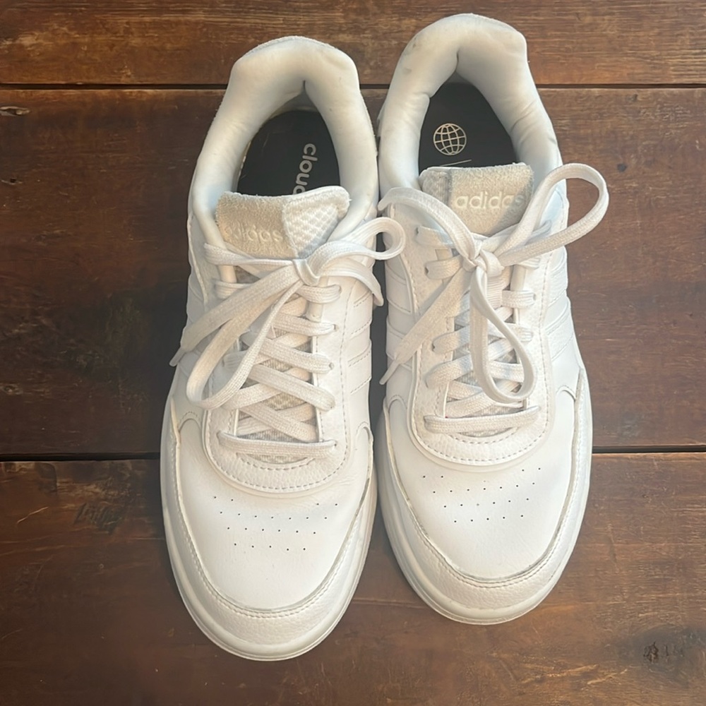 Adidas Postmove sneakers size 7